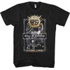 Sublime Majica 25 Years Unisex Black XL