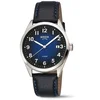 Boccia 3682-02 Herrenuhr Classic 39mm 10ATM
