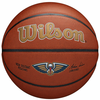 Wilson Žoge košarkaška obutev rjava 7 Team Alliance New Orleans Pelicans