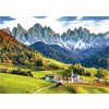 Educa Puzzle Jesen v Dolomitih 2000 kosov