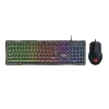 Miška + tipkovnica Genius Gaming Scorpion KM-GX6,BLK,SER,USB