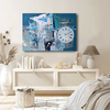 Wallity Zidni sat 70100CS-036, 70x100 cm