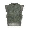 ONLY Bluza Karo zelena