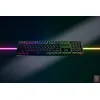 Razer DeathStalker V2 Pro (Red Switch) - Wireless Low Profile Keyboard, US, Black (RZ03-04360200-R3U1)