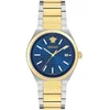 Versace VE0F00325 Ladies watch V-Auria 39mm 5ATM