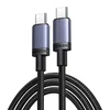 Ugreen Ugreen L528 USB-C na USB-C kabel, 240 W, 2 m (siv)