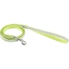 520023VER Zolux Shiny Nylon Povodac Zeleni