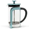 French press aparat za kavo MOSHI 600 ml, meta, steklo, Leopold Vienna