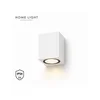 HOME LIGHT PL-274 Zidna svetiljka Bela