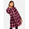Lipsy Obleka roza/magenta