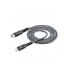 Kabel CELLULARLINE USB-C na Lightning, Tetraforce, 1.2m, črn