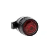 KTM Quick LED Alloy USB Zadnja luč za kolo