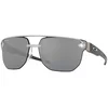 Oakley Muške naočare za sunce OO4136 413605 67, Crne