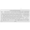 CHERRY STREAM TKL keyboard Universal USB QWERTZ German White (JK-8600DE-0)