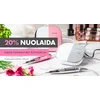 Vodne nalepke za nohte NANI 3D – 105