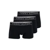 Tommy Hilfiger Underwear Boksarice svetlo siva/črna