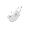 Winner Group - Adapter za brzo punjenje 1x USB-C Power Delivery 45W, bela