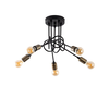 Opviq Viraj 10880 Luster, Crni