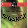 SAVAREZ STRUNE NEW CRISTAL CLASSIC RED 540CR STANDARDTENSION
