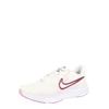 NIKE Tekaški čevelj Run Defy svetlo roza/vinsko rdeča/volneno bela