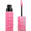 Maybelline New York New York ruž za usne Vinyl Ink 155 Upbeat