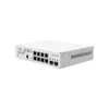 Mikrotik crs310-8g+2s+in cloud router switch ( mt038 )