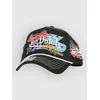 Von Dutch Overlap Trucker Cap black