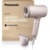 Panasonic Panasonic EH-NA7M-P825 nanoe sušilec za lase - Sklopiv, Hitro sušenje, s Koncentratorjem