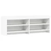 TV ormar 135 x 33 x 47 cm Bijela Konstruirano drvo