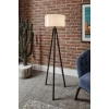 Opviq Podna lampa KS-11101, 40x138 cm, IP20, Krem-crna