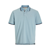 JACK & JONES Majica JPRBLUALVES svetlo modra