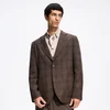 Reserved - Karirani slim fit sako