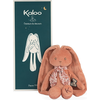 KALOO Plišana igračka Zeka 35cm/ terakota