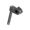 Lula volana alu 22.2/25.4 mm EXT.100mm crna ( 210111 )
