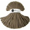 Bobbiny Jumbo 9 mm Coffee