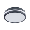 Kanlux 33348 - LED spoljna svetiljka BENO LED/18W/230V 4000K antracit IP54