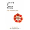 Guidance in Esoteric Training