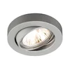 Redo 70280 - Ugradno svetlo MT 1xGU5,3/50W/12V srebrna
