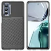 Otporna Thunder futrola za Motorola Moto G62 - Crna KP24665