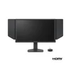 Monitor Zowie 24.5 XL2546X+ DyAc 2 Dark Grey