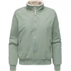 Ragwear Zimska jakna Coogie svetlo zelena