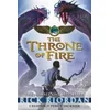 The Throne of Fire (The Kane Chronicles Book 2)