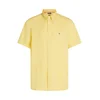 Tommy Hilfiger Srajca MW0MW37584 Rumena Regular Fit