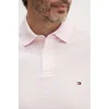 Polo Tommy Hilfiger moški, roza barva