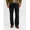 JACK & JONES Chino hlače JPSTBILL DREW črna