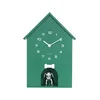 Stenska ura Karlsson Dog House 36,5 cm