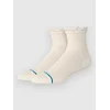 Stance Ruffle Icon Quarter Socks ivory
