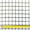 Mreža za ogradu pvc kvadratna 20x20mm 1x3m ( 18237 )