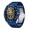 MADOR AK68 plavi Smart Watch