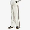 Hlače adidas Firebird Tailored Trousers Cloud White 32